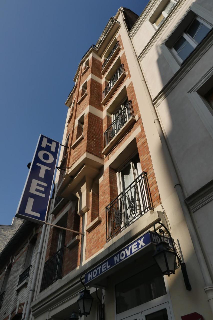 Hotel Novex Paryż Zewnętrze zdjęcie