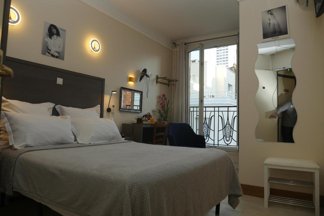 Hotel Novex Paryż Zewnętrze zdjęcie
